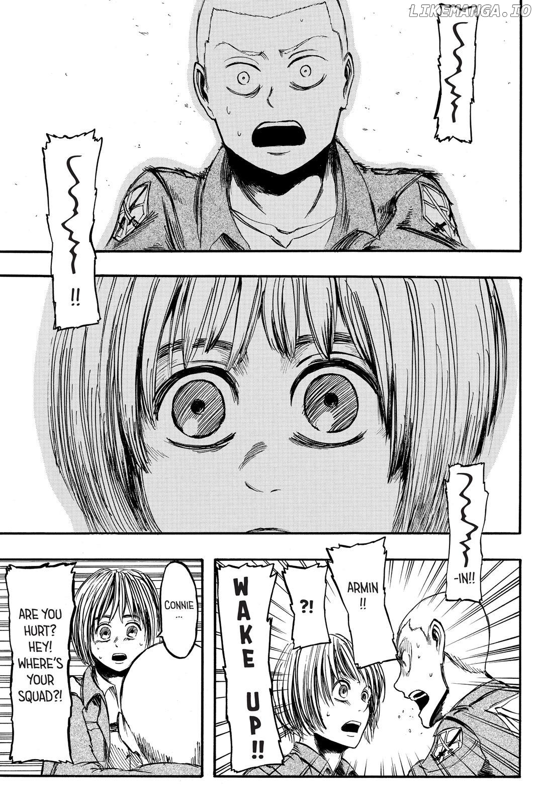 Shingeki no Kyojin, Chapter 5 image 13